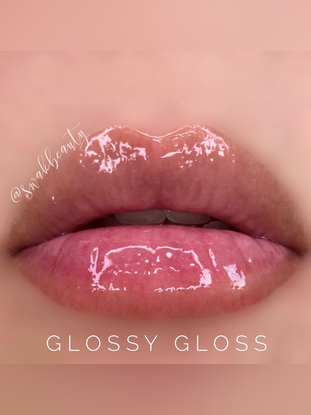 SeneGence Glossy Gloss Lipsense Gloss